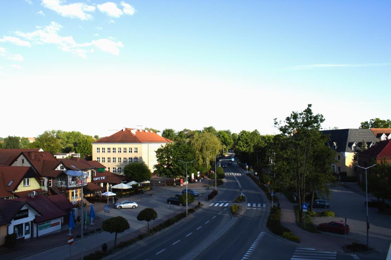 Przestronne apartamenty na Mazurach Węgorzewo Zewnętrze zdjęcie